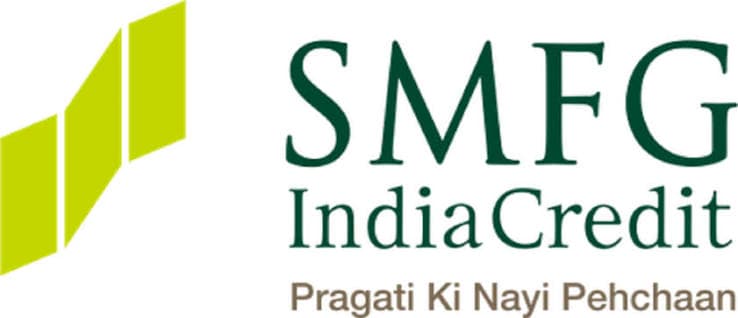 SMFG India Credit logo